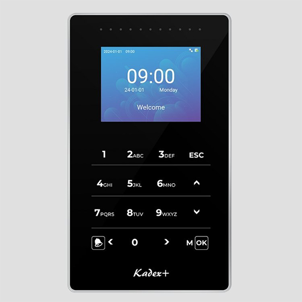 Fingertec kadex+RFID time attendance & Access control Device